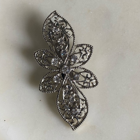 Vintage hair clip - Picture 7 of 11